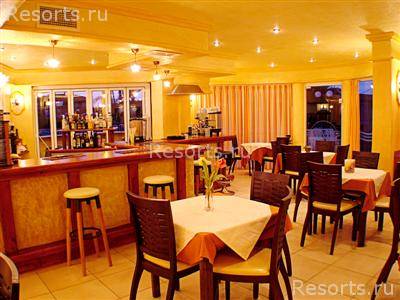 Arkadia Hotel & Apartments 23